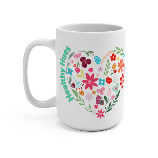 Indulge in Vibrancy: Healthy Hues Mugs for Every Mood