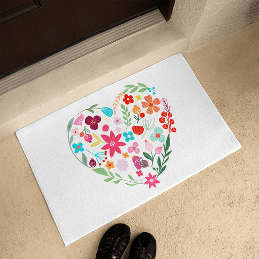 Welcome Health Home: Shop Our Healthy Hues Doormats